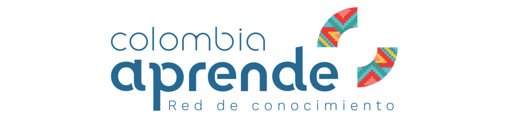 Logo Colombia Aprende